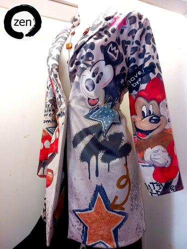 Spolverino pop art